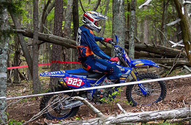 laynemiichael sprintenduro rd4