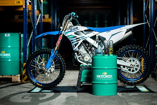motorex tm web 22
