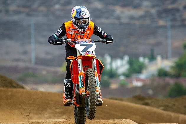 plessinger ktm cal