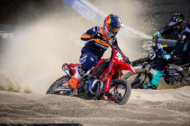 roczen daytona