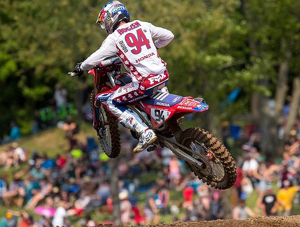 roczen redbud 2021