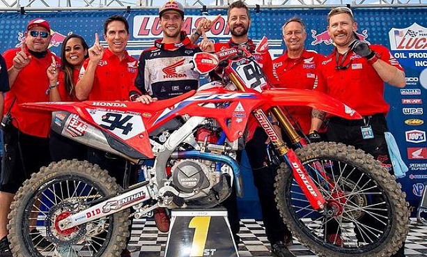 roczen victory unadilla 2021