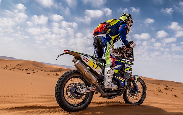 sherco 17