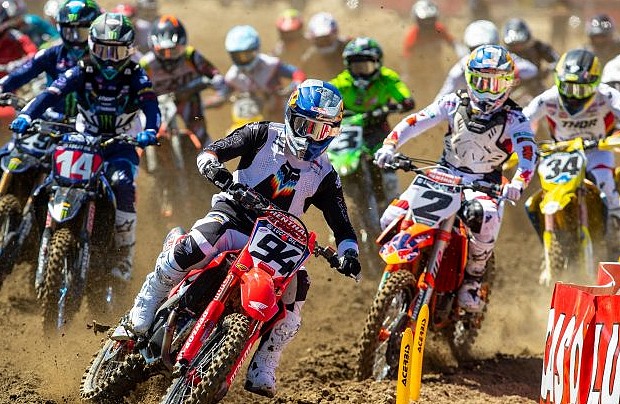 start 450 pala rd11