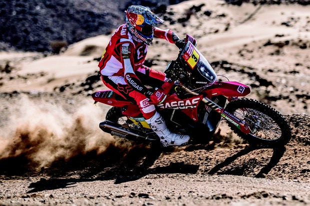 sunderland dakar rally 2022 shakedown 0154