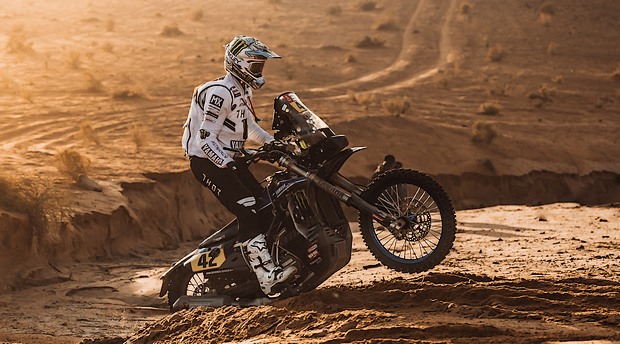 vanbeveren dakar
