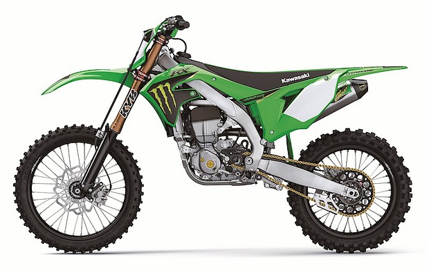 2022 kawasaki kx450 sr factory edition