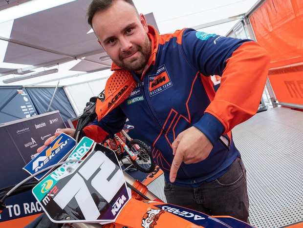 amian diga ktm