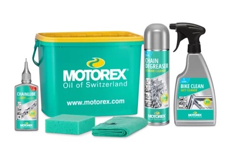 bike cleaning kit