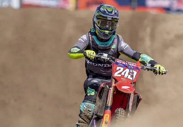gajser lommel2