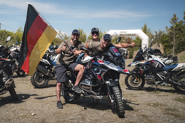 german men