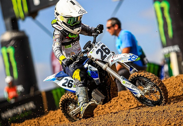 husqvarna junior e mx