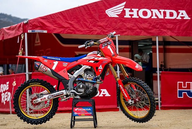 jlawrence crf250