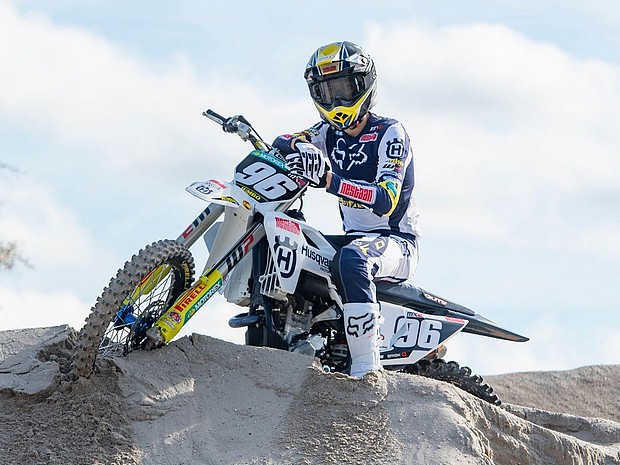 lucas coenen husqvarna