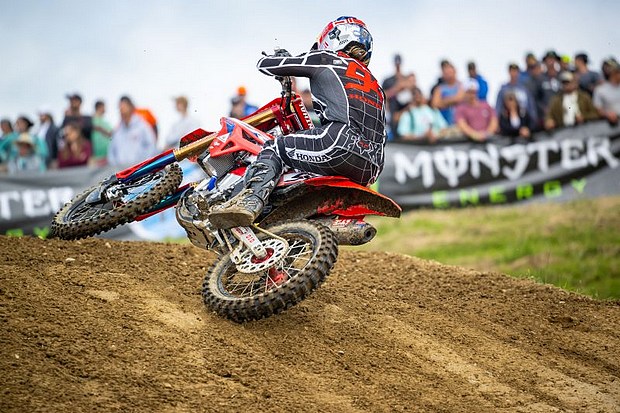 roczen 4th hangtown