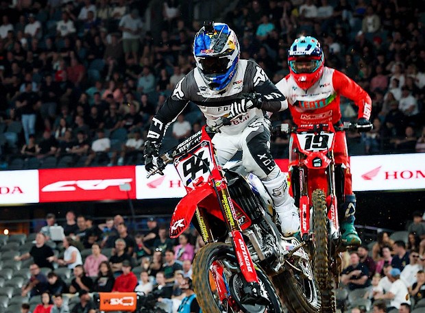 roczen melbourne