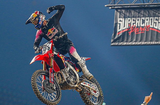 roczen paris sunday
