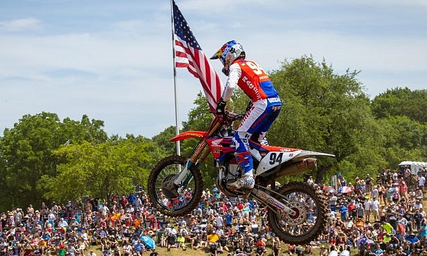 roczen redbud