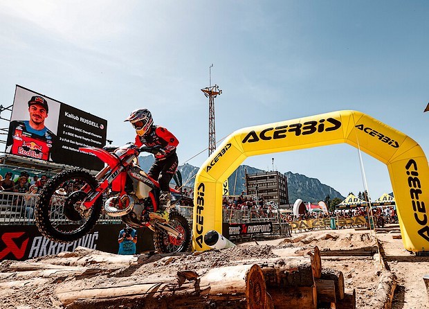 russell ktm 2022