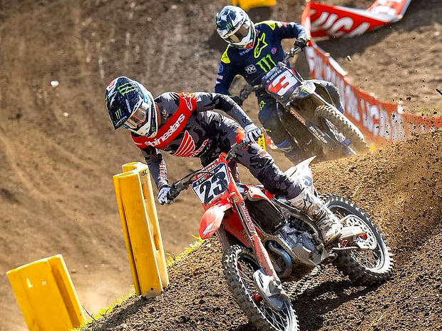 sexton tomac