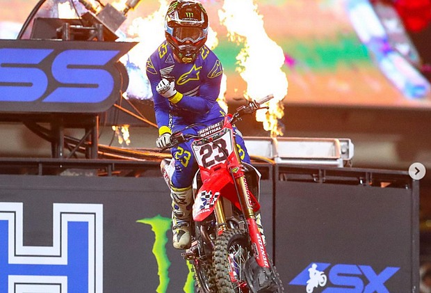 sexton victory sandiego rd3