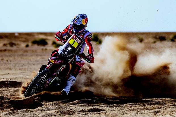 sunderland dakar rally 2023 00356