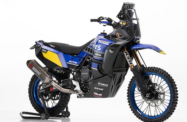 tenere700 worldraid