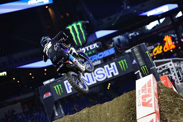 tomac victory indy 2022