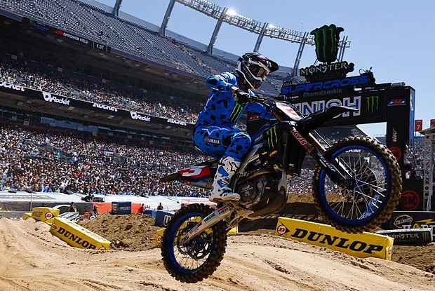 tomac denver champion