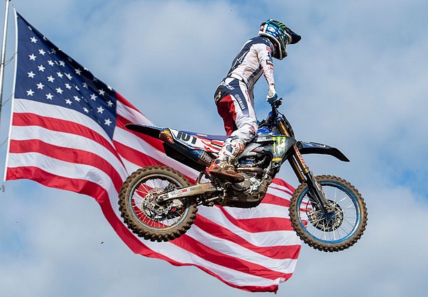 tomac mxon redbud