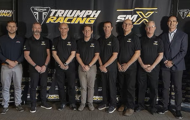 triumph ankündigung us
