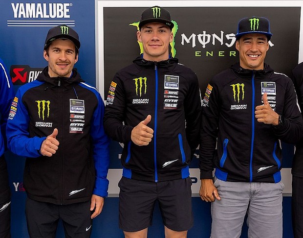yamaha mxgp2023