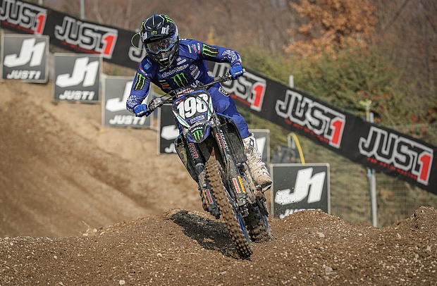benistant campione mx2