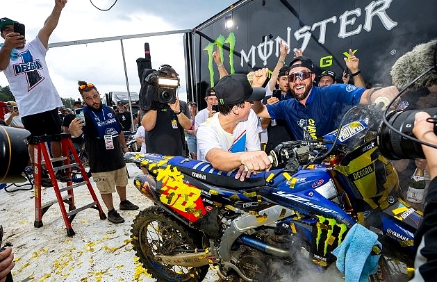 deegan meister250