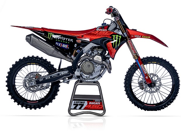 desmo450 mx 2