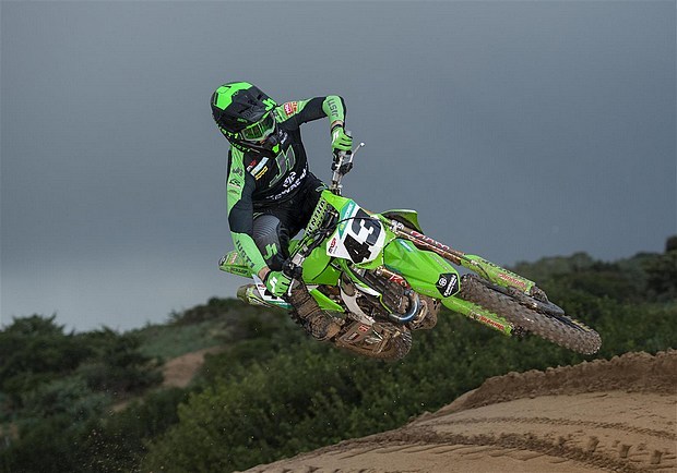 evans action kawasakimxgp shotbybavo