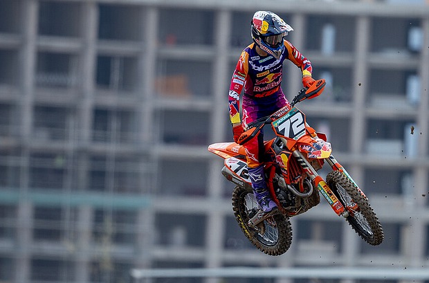 everts tur victory