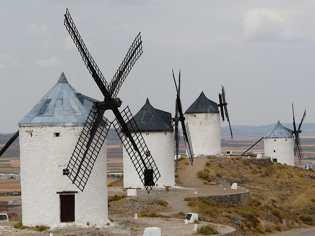 kastilien la mancha