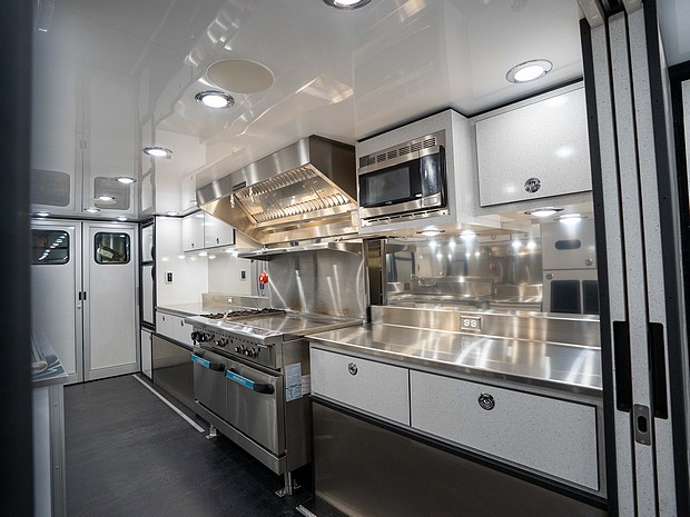 ktm factory racing hospitality trailer 2