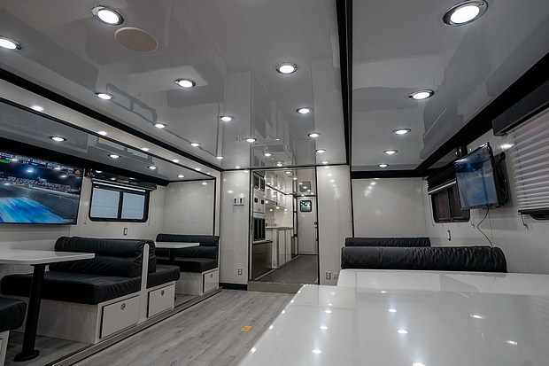 ktm factory racing hospitality trailer 3