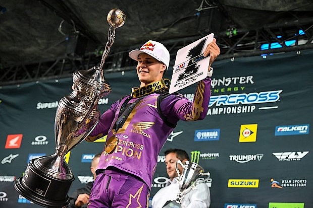 lawrencejett champ450sx 2024