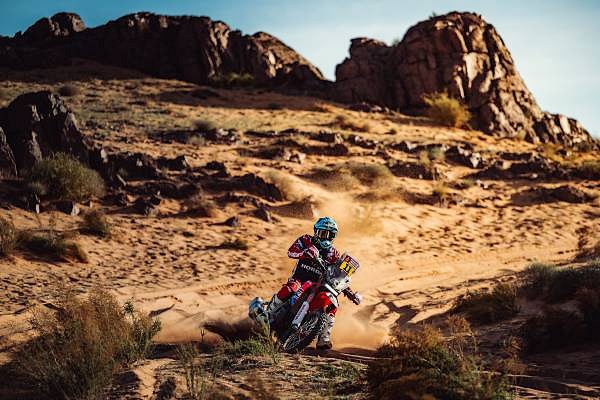 m13 7177 honda dakar