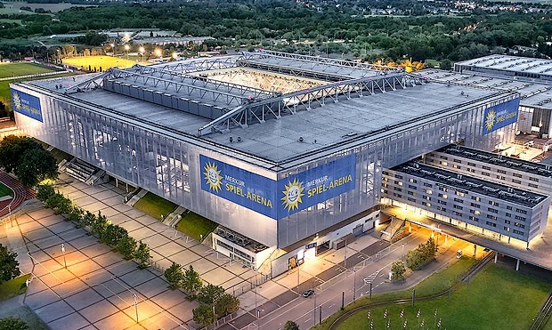 merkur spiel arena