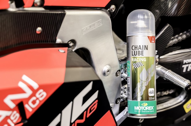 motorex chain lube