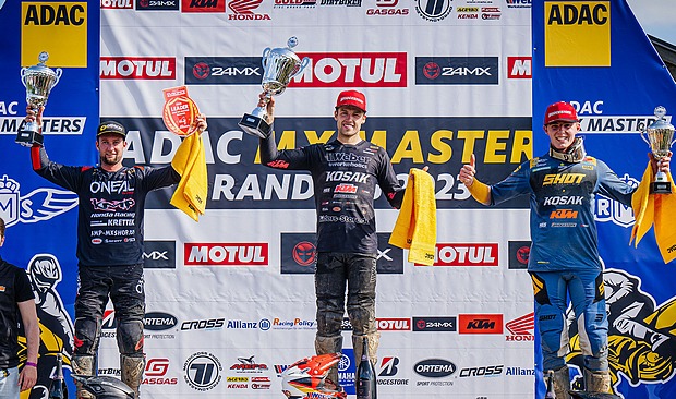 podium mxm randers