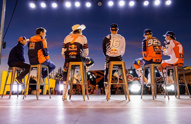 redbull ktm us 2024