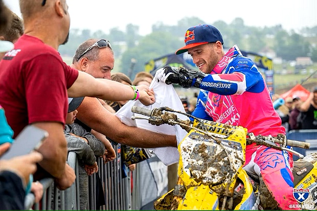 roczen high point