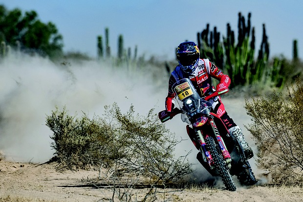 sanders desert mexiko