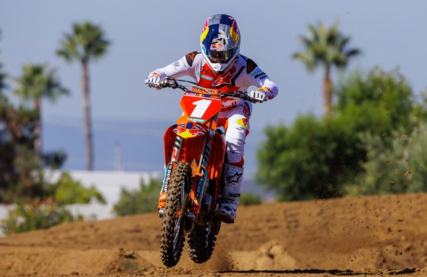 sexton ktm no1 california