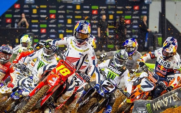 start arlington
